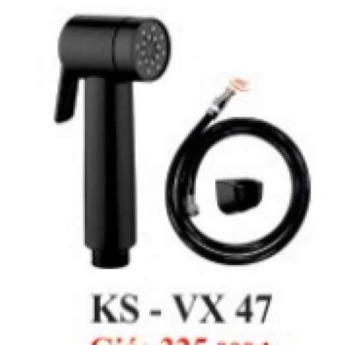  BỘ VÒI XỊT CAO CẤP KASSANI VX47